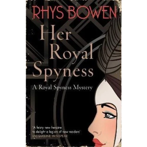 Rhys Bowen: Her Royal Spyness - Bog