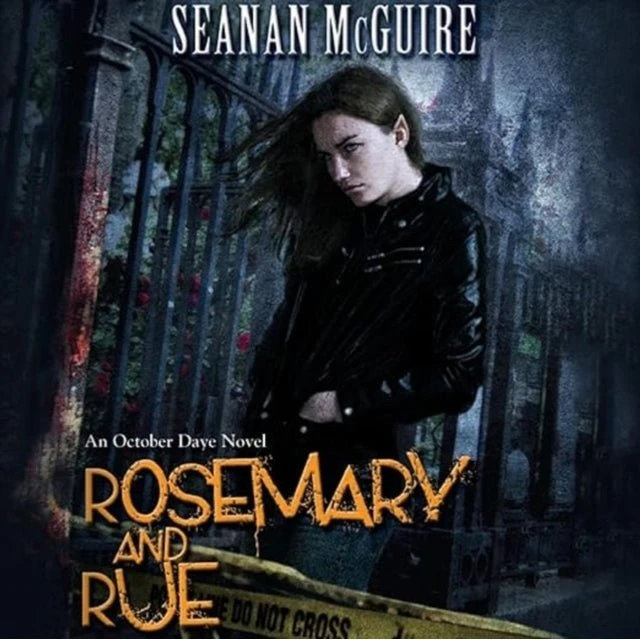 Rosemary and Rue - Seanan McGuire (Toby Daye Book 1)