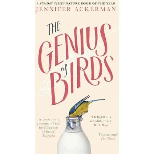Jennifer Ackerman: The Genius of Birds - Bog