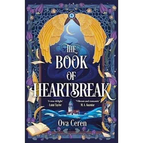 Ova Ceren - The Book of Heartbreak (Bog)