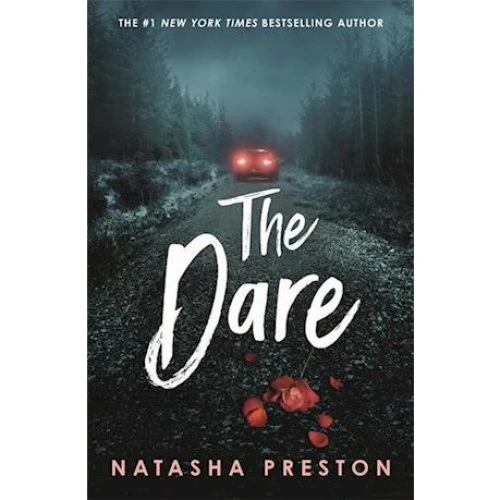 Natasha Preston - The Dare - Bog