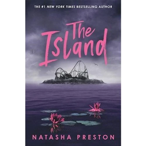 Natasha Preston - The Island (Bog)