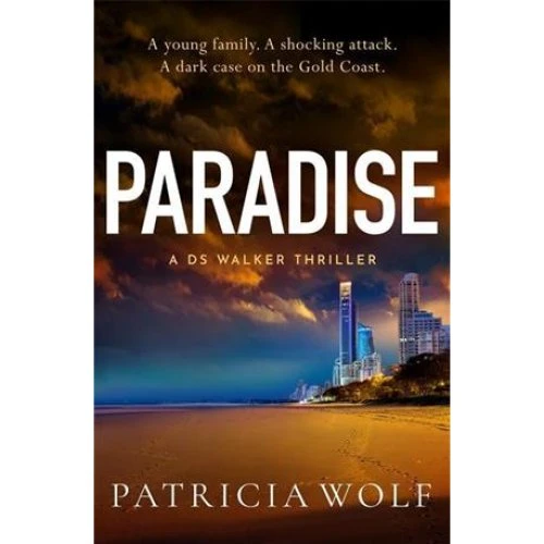 Patricia Wolf - Paradise (Bog)