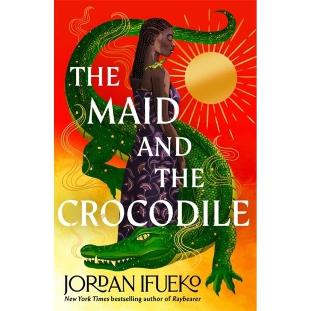 Jordan Ifueko: The Maid and the Crocodile