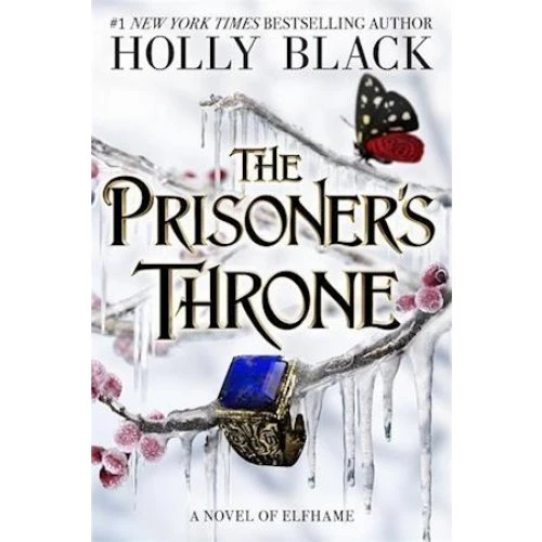 Holly Black: The Prisoner's Throne - Bog