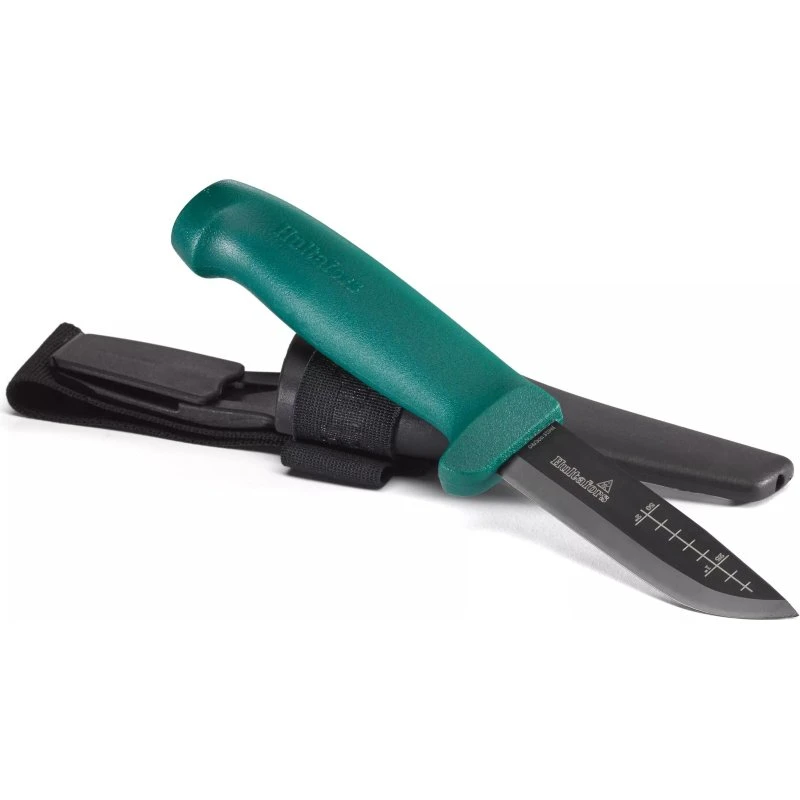 Hultafors OK1 friluftskniv, 3,0 mm japansk stål, 58-60 HRC