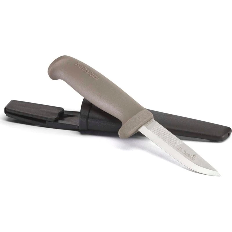 Hultafors VVS-håndværkerkniv 208 mm, grå