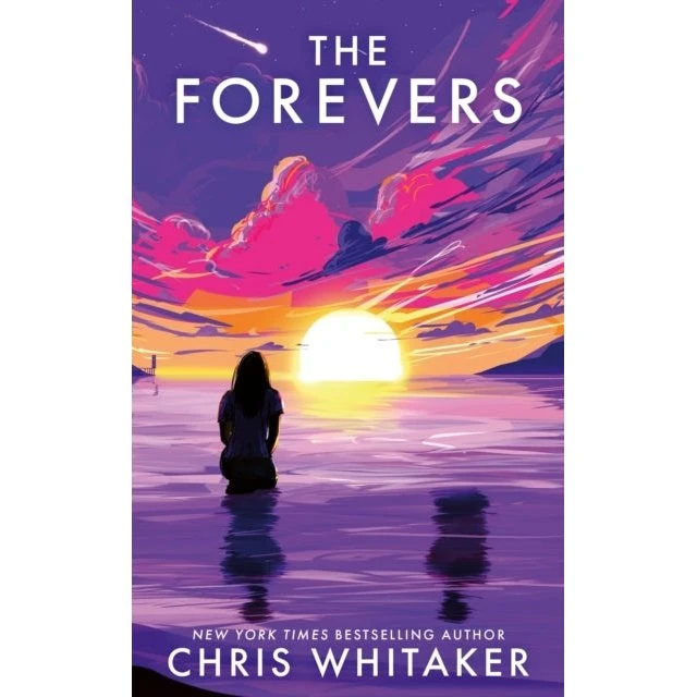 The Forevers - Chris Whitaker (Bog)