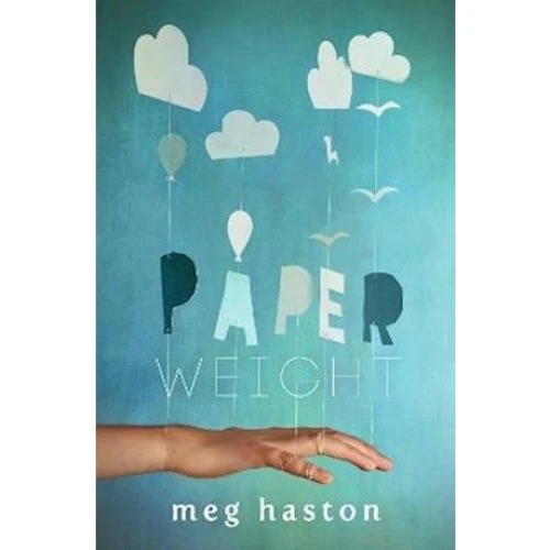Meg Haston: Paperweight (Bog)