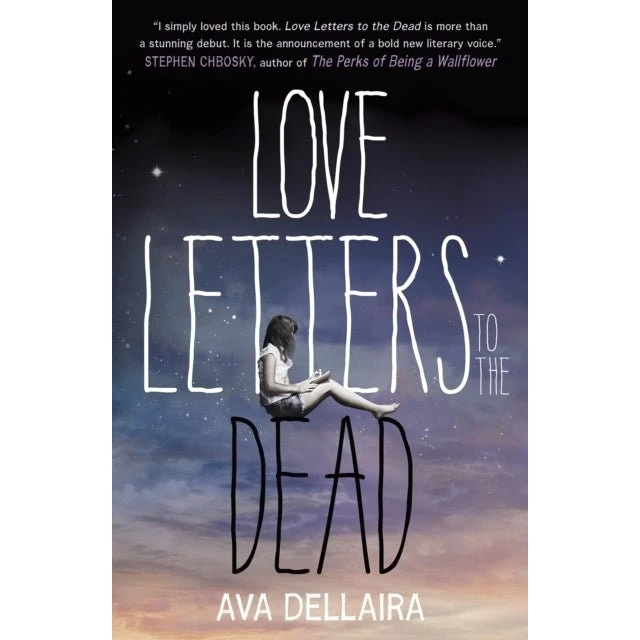 Love Letters to the Dead - Ava Dellaira (Bog)