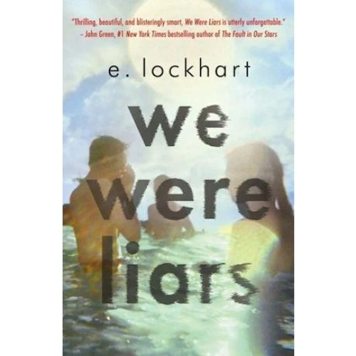 We Were Liars - E. Lockhart (Paperback) - B-format