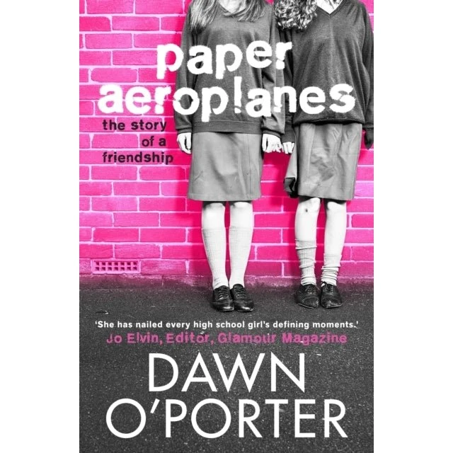 Dawn O'Porter: Paper Aeroplanes (Bog)