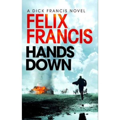 Felix Francis: Hands Down (Bog)