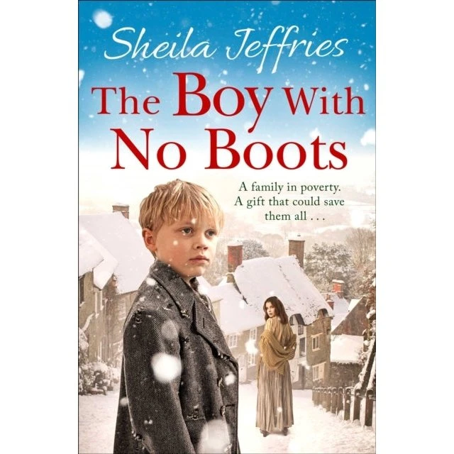 The Boy With No Boots - Sheila Jeffries (Bog)