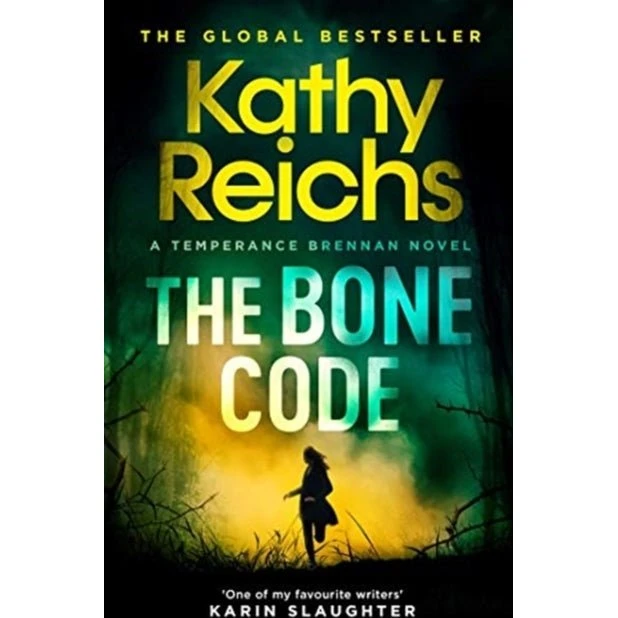 Kathy Reichs: The Bone Code - Temperance Brennan serien