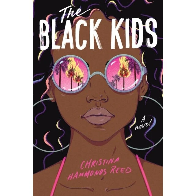 The Black Kids af Christina Hammonds Reed