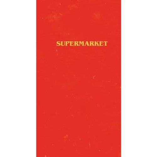 Supermarket - Bobby Hall (Logic) - Bog