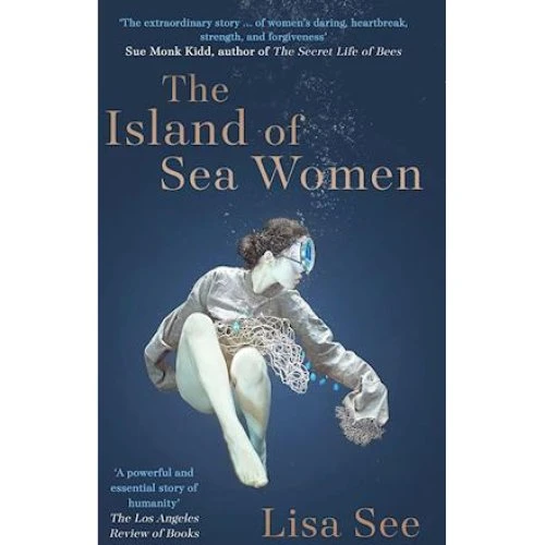 Lisa See: The Island of Sea Women - Bog