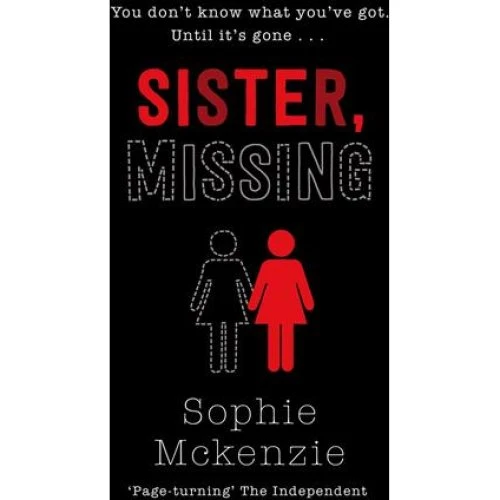 Sophie McKenzie - Sister, Missing (Bog)