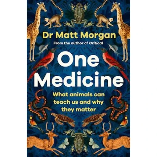 One Medicine - Matt Morgan - Bog