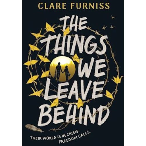 Clare Furniss: The Things We Leave Behind - Bog