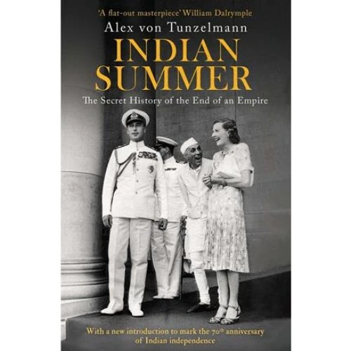 Alex von Tunzelmann: Indian Summer (Bog)
