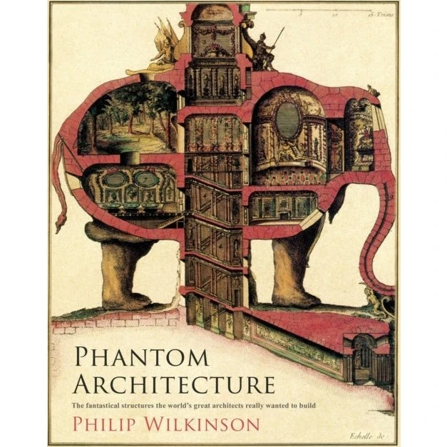 Phantom Architecture af Philip Wilkinson