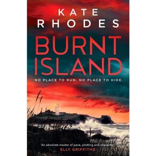 Kate Rhodes: Burnt Island - Bog