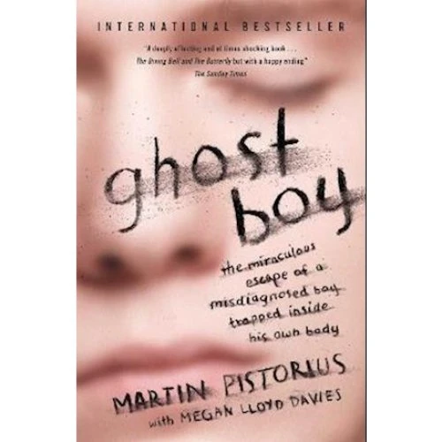 Ghost Boy - Megan Lloyd Davies & Martin Pistorius (Bog)