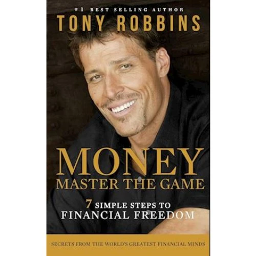 Tony Robbins: Money Master the Game - Bog