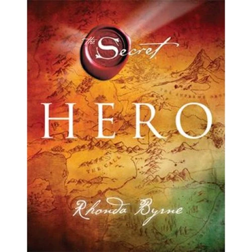 Rhonda Byrne - Hero - Bog