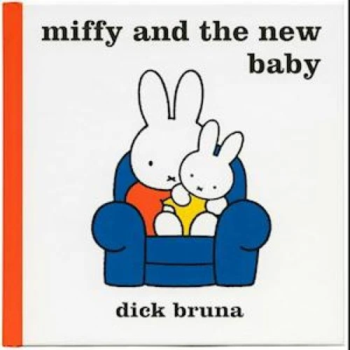 Dick Bruna: Miffy and the New Baby - Børnebog