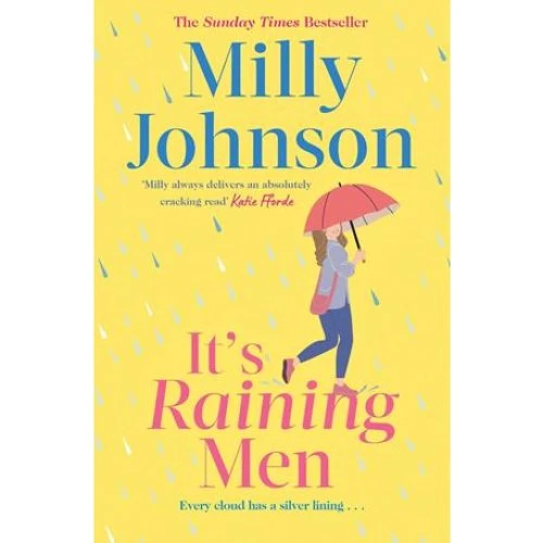 Milly Johnson - It's Raining Men - Bog