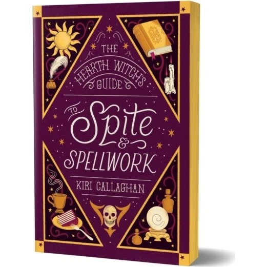 The Hearth Witch's Guide to Spite & Spellwork