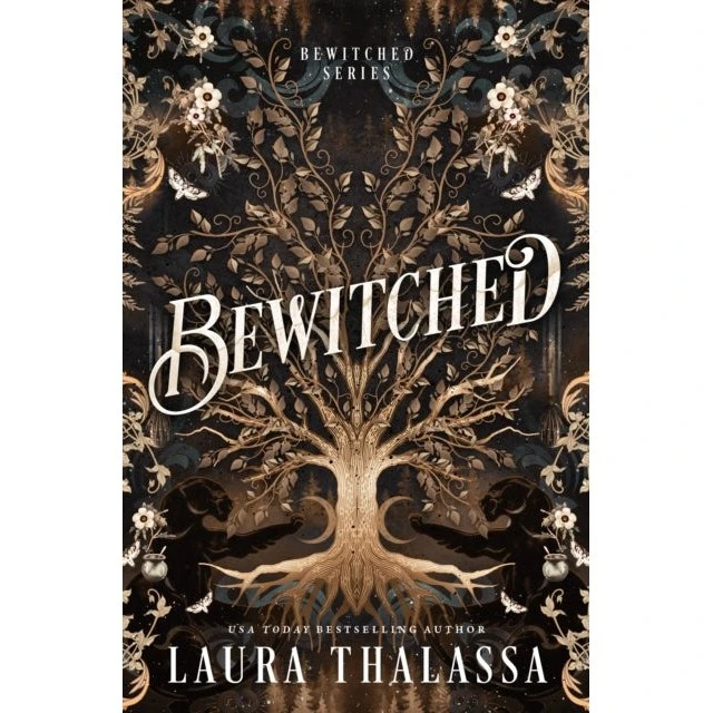 Laura Thalassa - Bewitched (Standard Edition) Bog