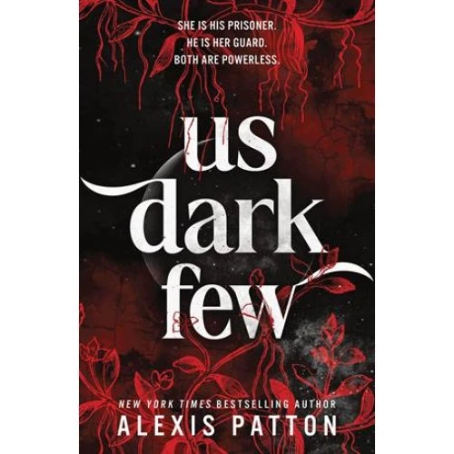 Alexis Patton - Us Dark Few (Bog)