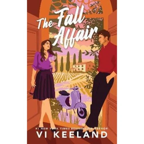 Vi Keeland - The Fall Affair - Bog