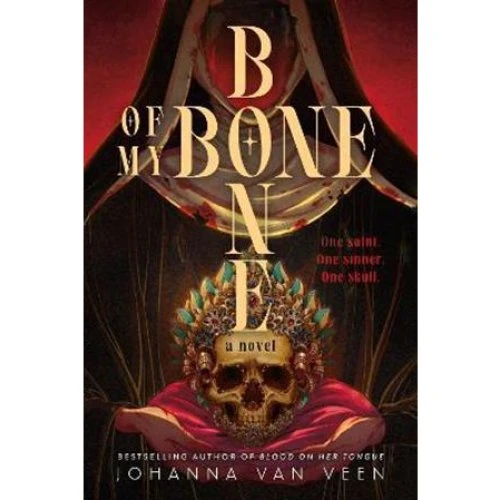 Johanna van Veen: Bone of My Bone (Bog)
