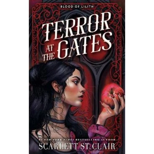 Scarlett St. Clair - Terror at the Gates (Bog)