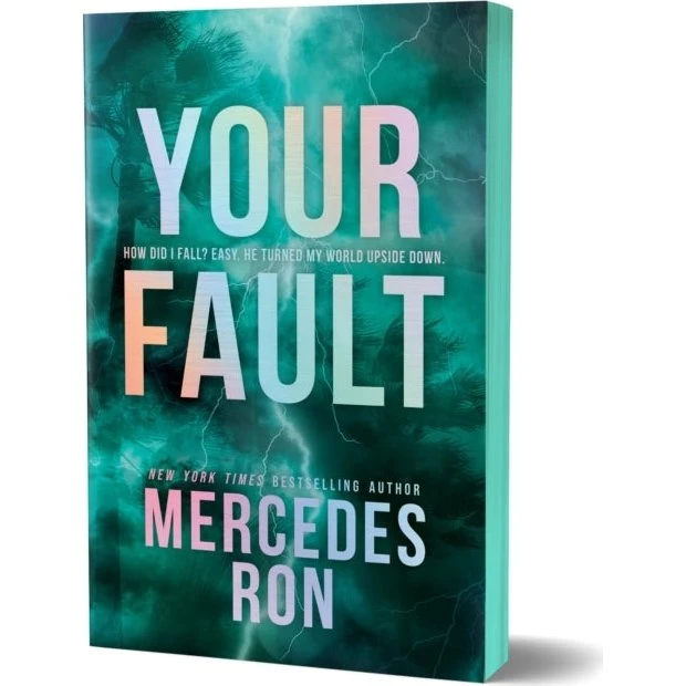 Mercedes Ron - Your Fault (Deluxe Edition)