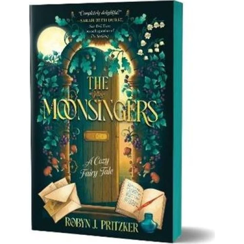 The Moonsingers (Deluxe Edition) - Robyn J. Pritzker