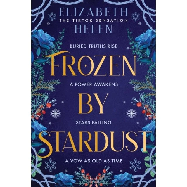 Elizabeth Helen: Frozen by Stardust