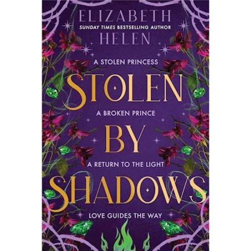 Elizabeth Helen: Stolen by Shadows - Bog