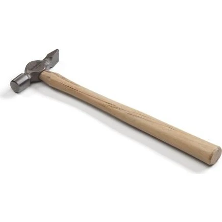 Hultafors Bænkhammer AB 700 g – penhammer med hickoryskaft