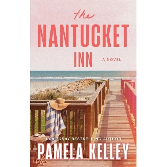Pamela Kelley - The Nantucket Inn (Trykt bog)