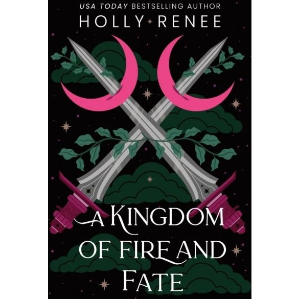 Holly Renee: A Kingdom of Fire and Fate - Deluxe Edition