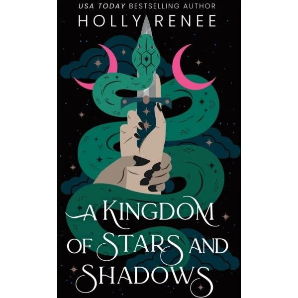 Holly Renee: A Kingdom of Stars and Shadows Deluxe Edition