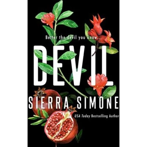 Sierra Simone - Devil (Bog)