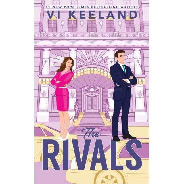 Vi Keeland - The Rivals (Trykt bog)