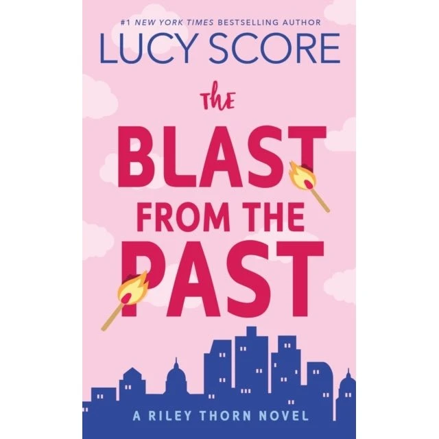 Lucy Score - The Blast From the Past (Bog)
